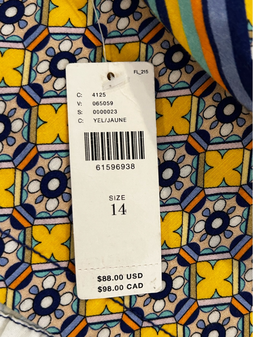 NWT Anthropologie Maeve Fitted Shorts - Picture 8 of 9